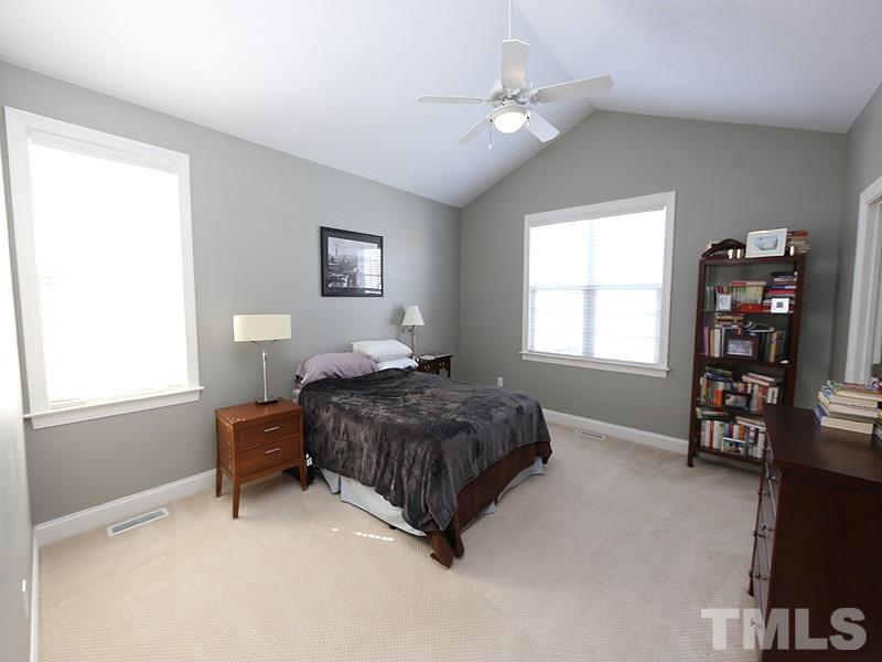 1175 Harp Street Raleigh, NC 27604 - Photo 9 of 24 Spacious Master Bedroom