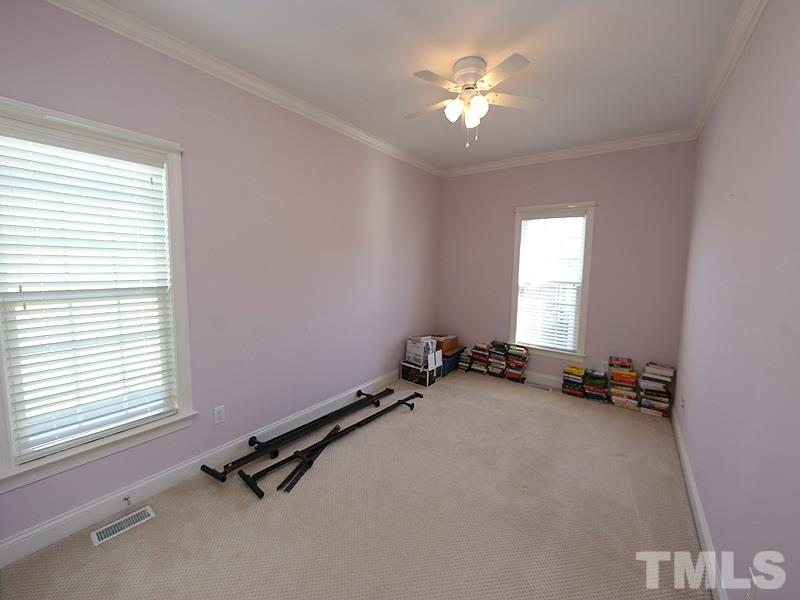 1175 Harp Street Raleigh, NC 27604 - Photo 12 of 24 Spacious Secondary Bedroom