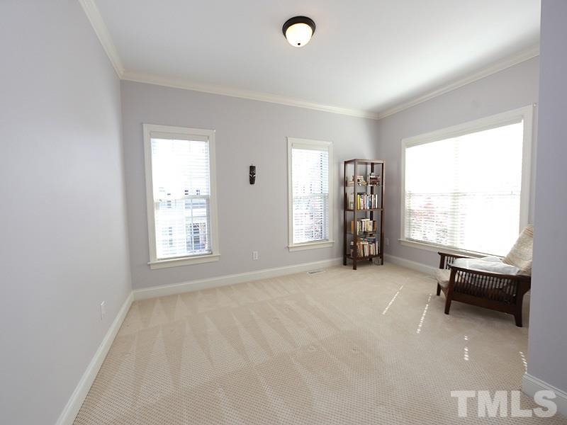 1175 Harp Street Raleigh, NC 27604 - Photo 13 of 24 Spacious 3rd Bedroom