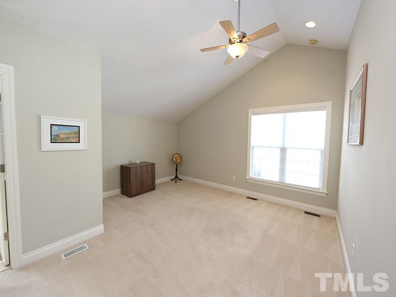 1175 Harp Street Raleigh, NC 27604 - Photo 14 of 24 Bedroom 4 could be anything you need it to be!