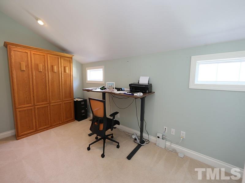 1175 Harp Street Raleigh, NC 27604 - Photo 16 of 24 This is such a great room! Could be a Guest Room for that spur of the moment Guest or you Home Office or Both!! Many possibilities! Also a wonderful Nursery right next to the Master Bedroom with it's own Bed!