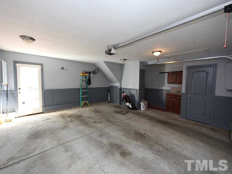 1175 Harp Street Raleigh, NC 27604 - Photo 18 of 24 Finished 2 Car garage