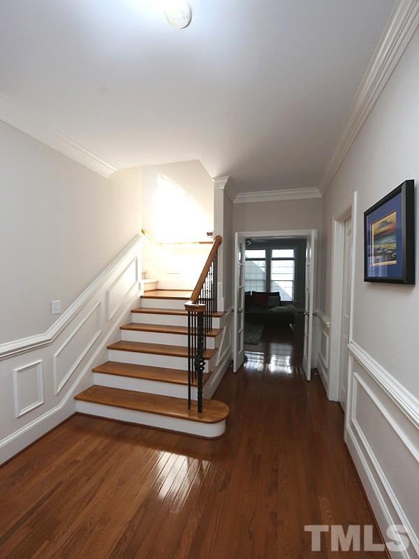 1175 Harp Street Raleigh, NC 27604 - Photo 3 of 24 Welcoming guests in this spacious Foyer