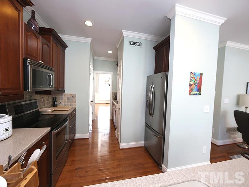 1175 Harp Street Raleigh, NC 27604 - Photo 24 of 24 Very open floor plan with tons of natural light flooding the rooms