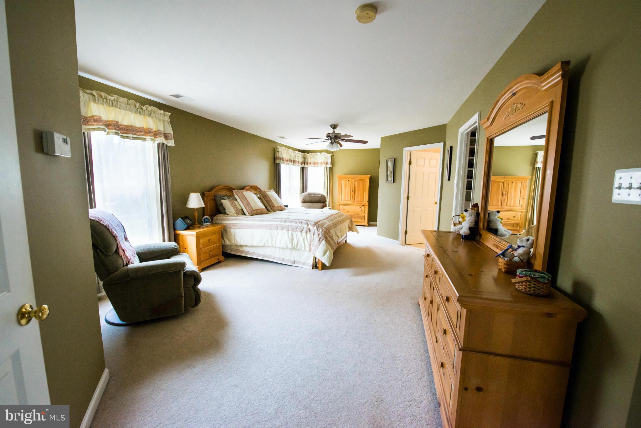 8416 Roberts Road Ellicott City, MD 21043 - Photo 12 of 30 Bedroom (Master)