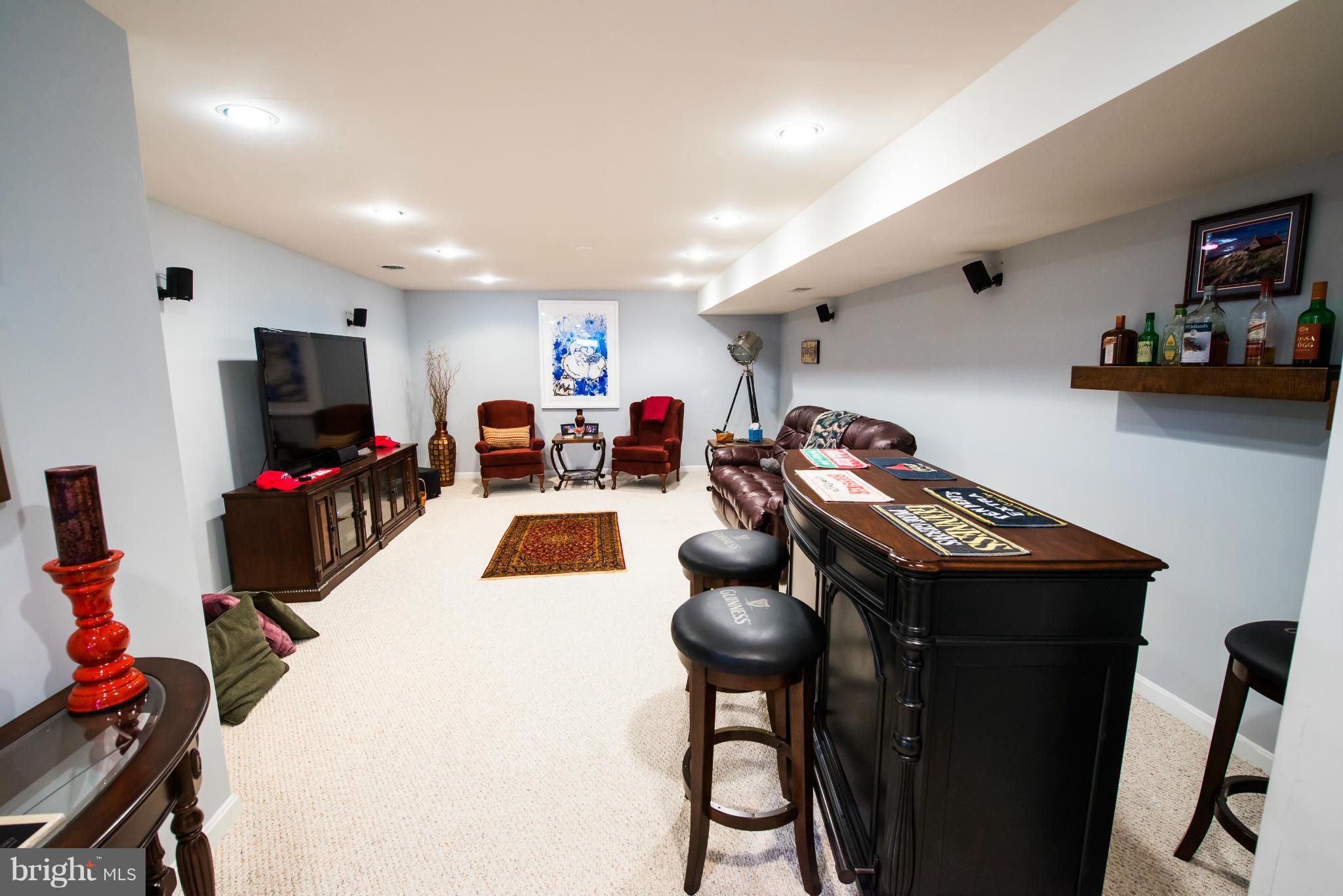 8416 Roberts Road Ellicott City, MD 21043 - Photo 19 of 30 Basement