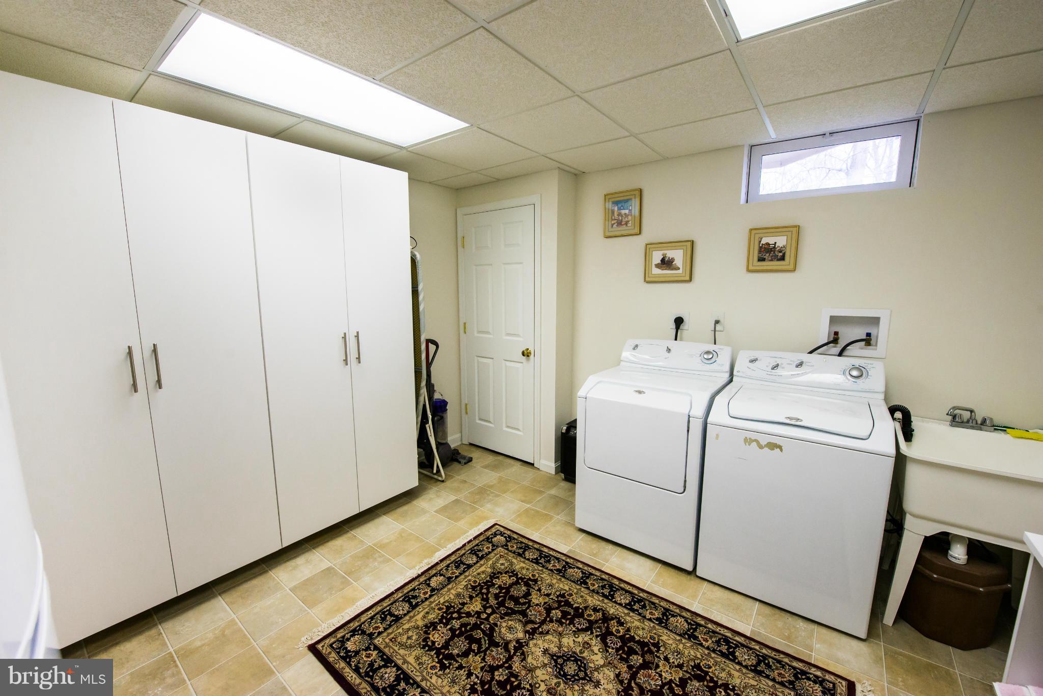 8416 Roberts Road Ellicott City, MD 21043 - Photo 24 of 30 Laundry Room