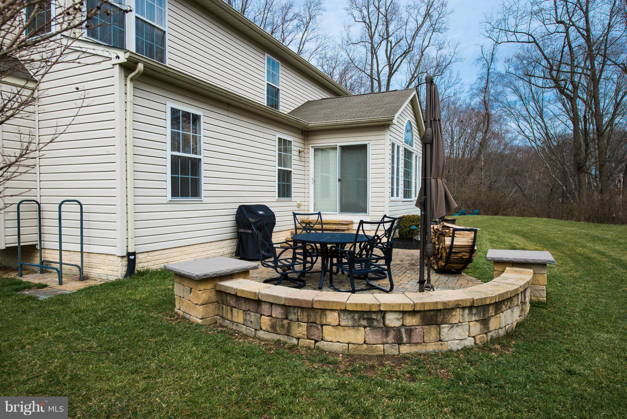 8416 Roberts Road Ellicott City, MD 21043 - Photo 28 of 30 Exterior (Rear)