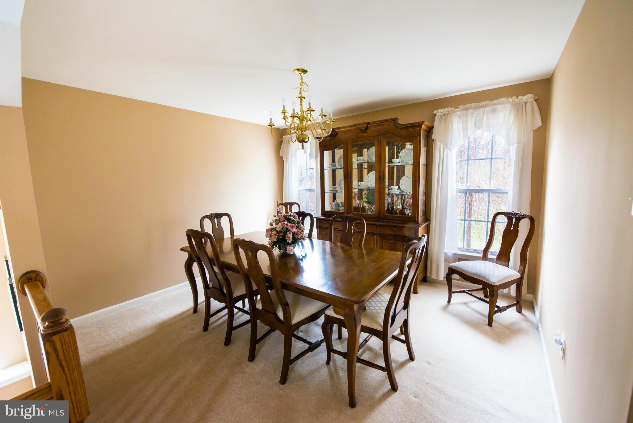 8416 Roberts Road Ellicott City, MD 21043 - Photo 9 of 30 Dining Room