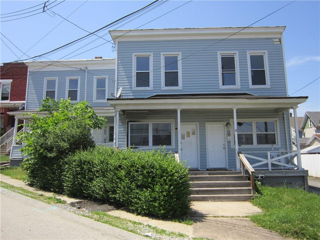 1210 3rd Street McKees Rocks, PA 15136 - Photo 1 of 25 Front of the property from 3rd street.