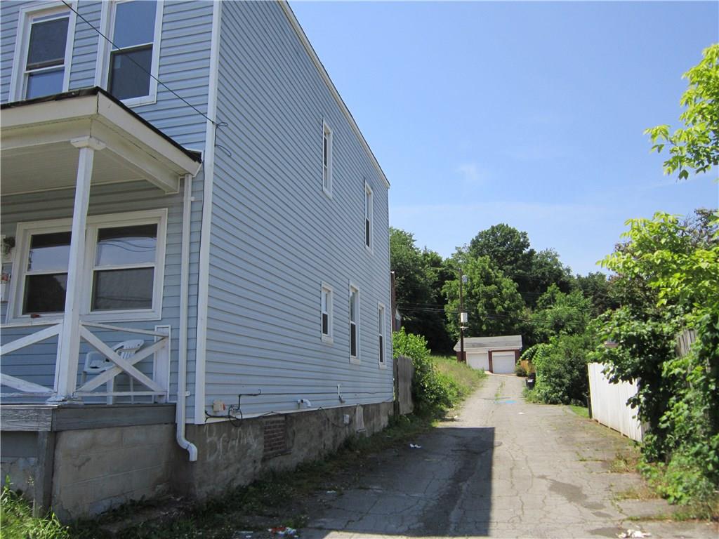 1210 3rd Street McKees Rocks, PA 15136 - Photo 2 of 25 Side of the building.