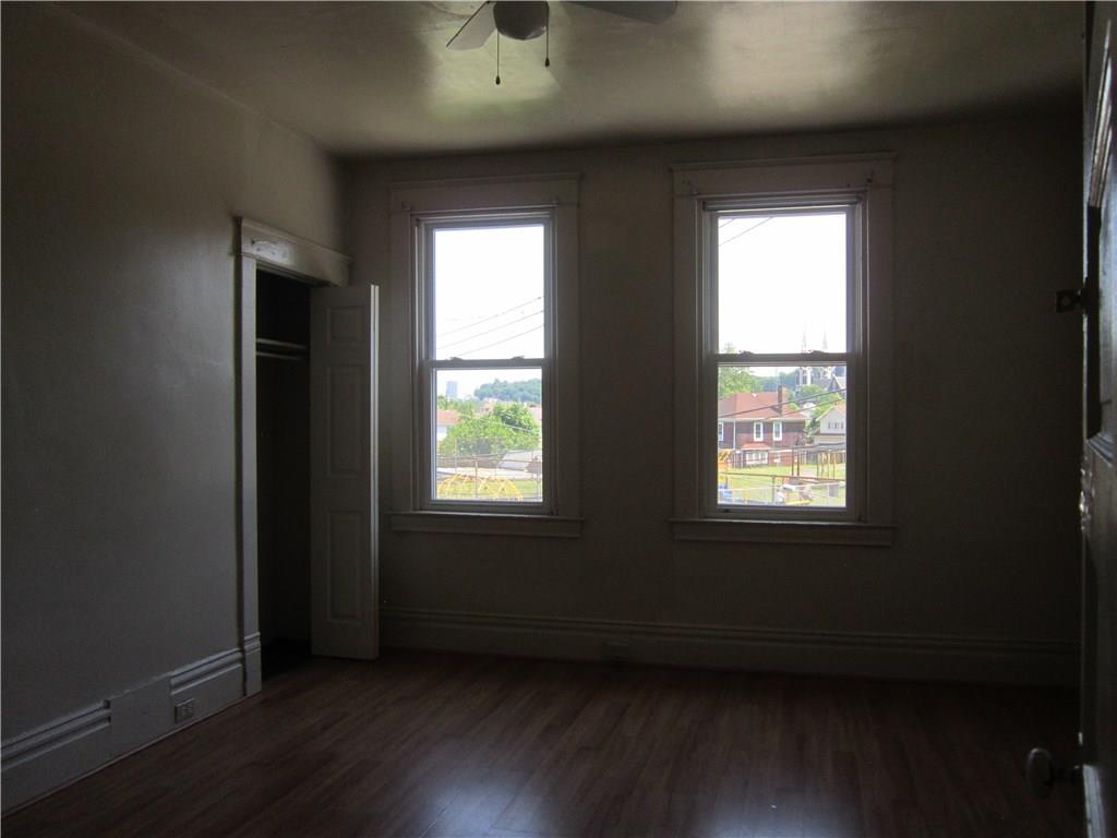 1210 3rd Street McKees Rocks, PA 15136 - Photo 15 of 25 2nd floor bedroom.
