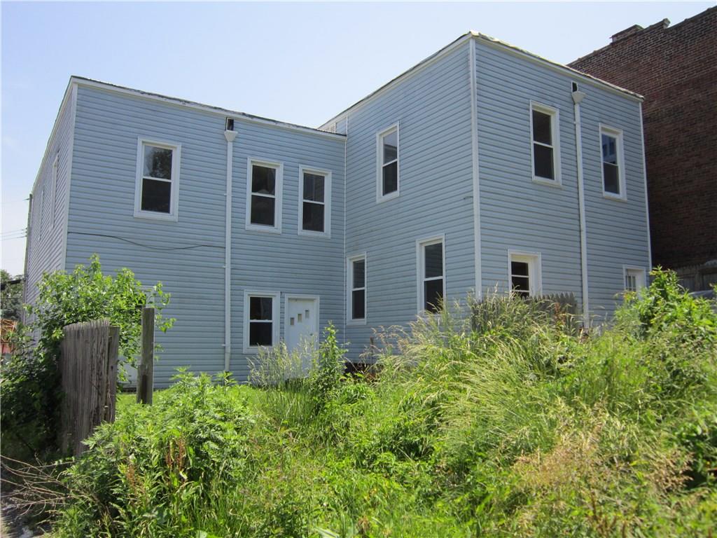 1210 3rd Street McKees Rocks, PA 15136 - Photo 3 of 25 Rear view of the building.