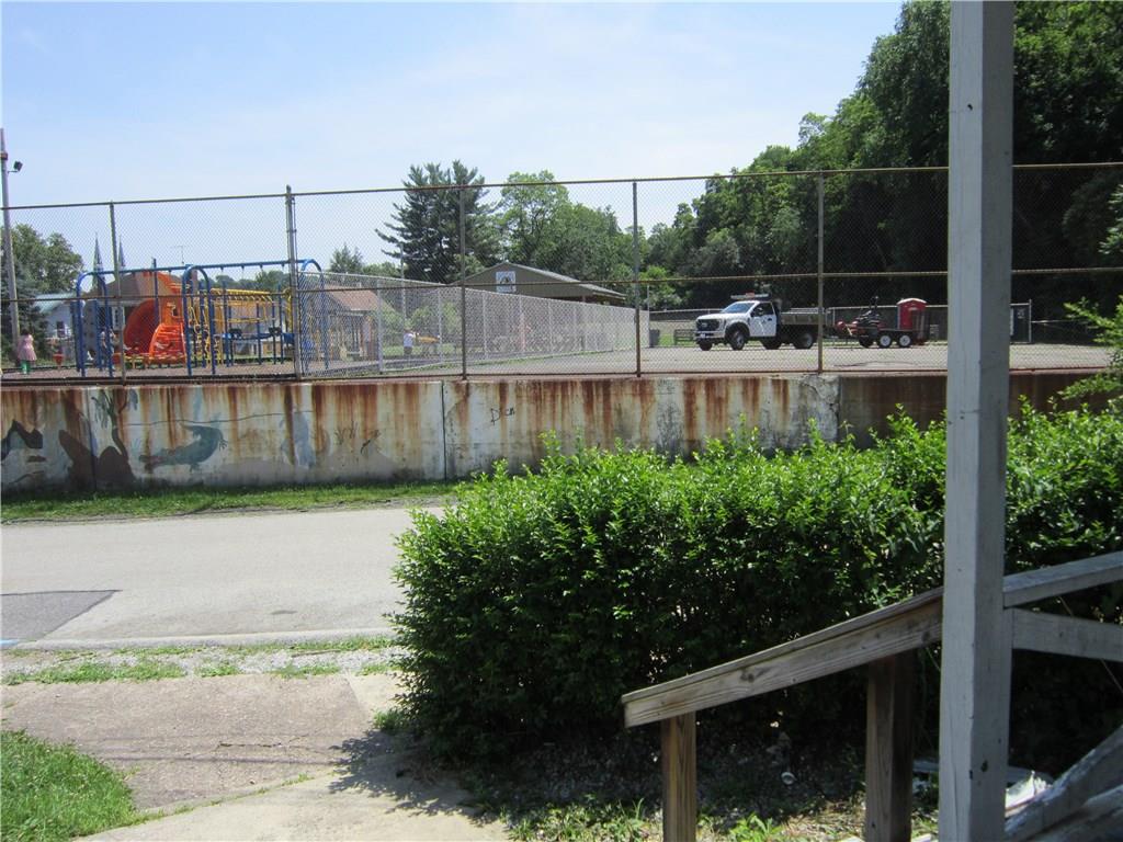 1210 3rd Street McKees Rocks, PA 15136 - Photo 24 of 25 View of the Mckees Rocks Park.