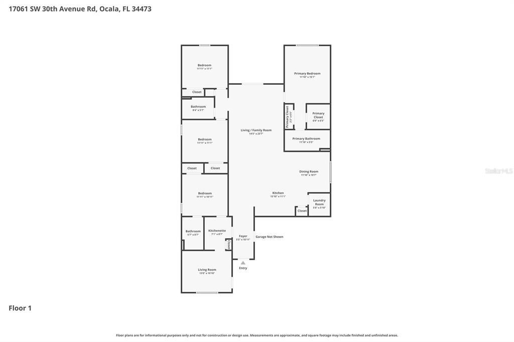 17061 Southwest 30th Avenue Road Ocala, FL 34473 - Photo 26 of 26