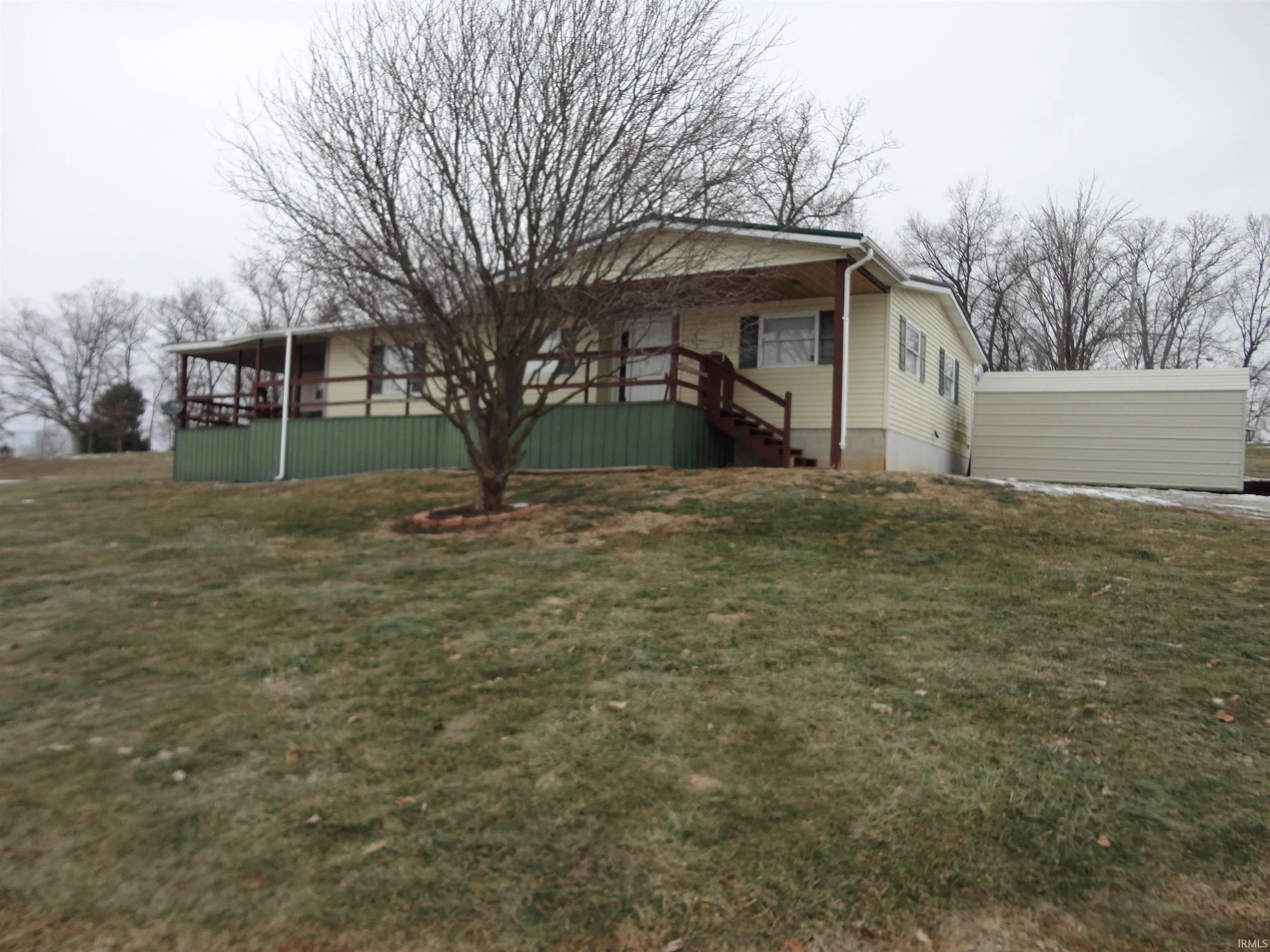 602 Noe Road Orleans, IN 47452 - Photo 1 of 15