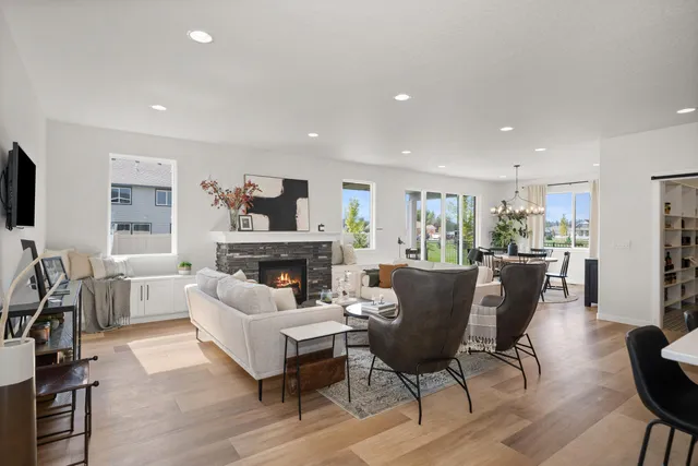 $795,000 | 24785 East Blue Ridge Avenue, Liberty Lake, WA 99019