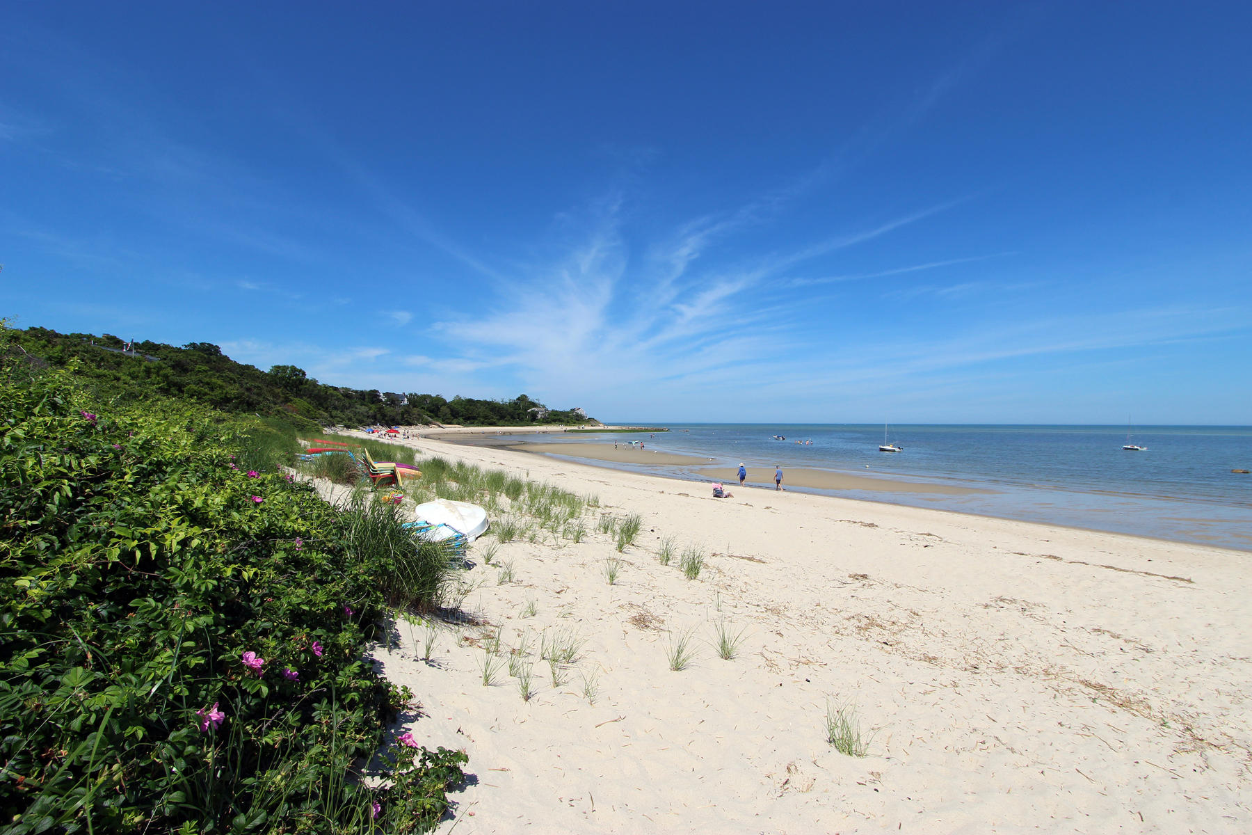 195 Cathedral Road Brewster, MA 02631 - Photo 45 of 54 a view of beach and mountain