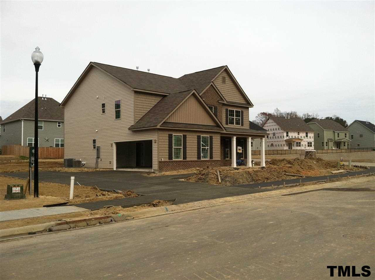 7661 Channery Way, Unit LOT58 Raleigh, NC 27616 - Photo 1 of 8 Photo 1