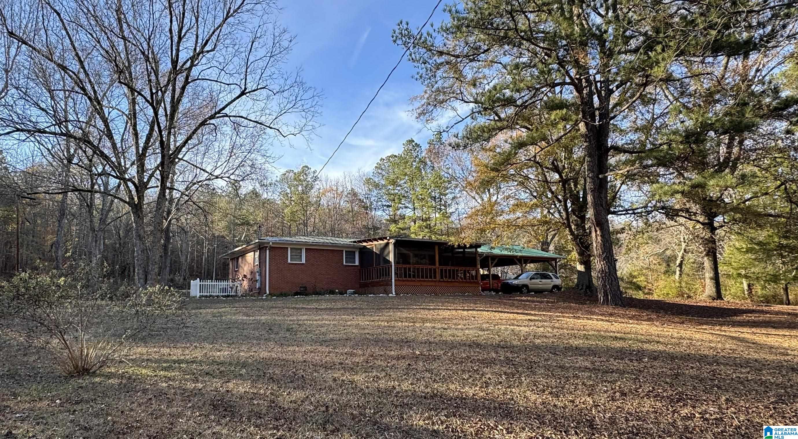 441 Gray Harrelson Road Jacksonville, AL 36265 - Photo 1 of 20