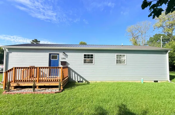 $121,000 | 3705 South Wigger Street, Marion, IN 46953