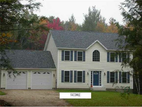 Lot 11 Winn Farm Estates Rindge, NH 03461 - Photo 1 of 1