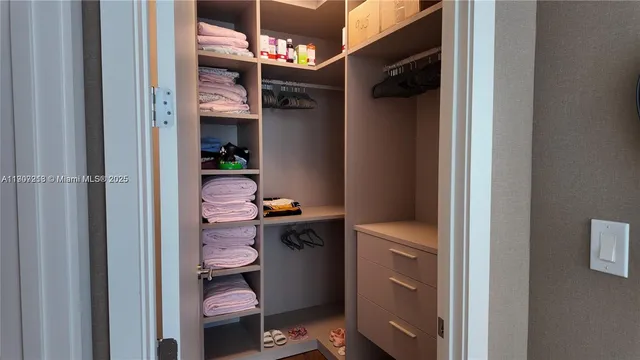 a bathroom with a toilet