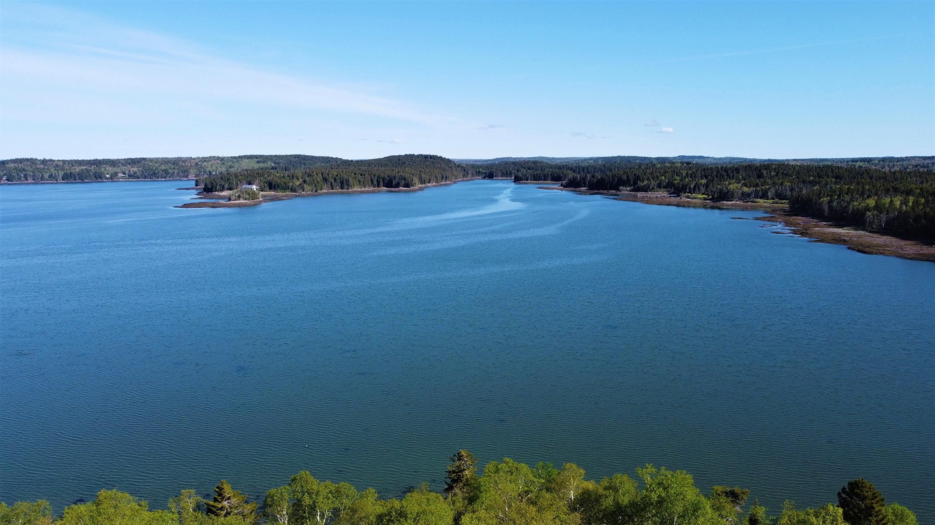Lot 17 Yoho Head Road Machiasport, ME 04655 - Photo 1 of 24 Aerial Ocean View