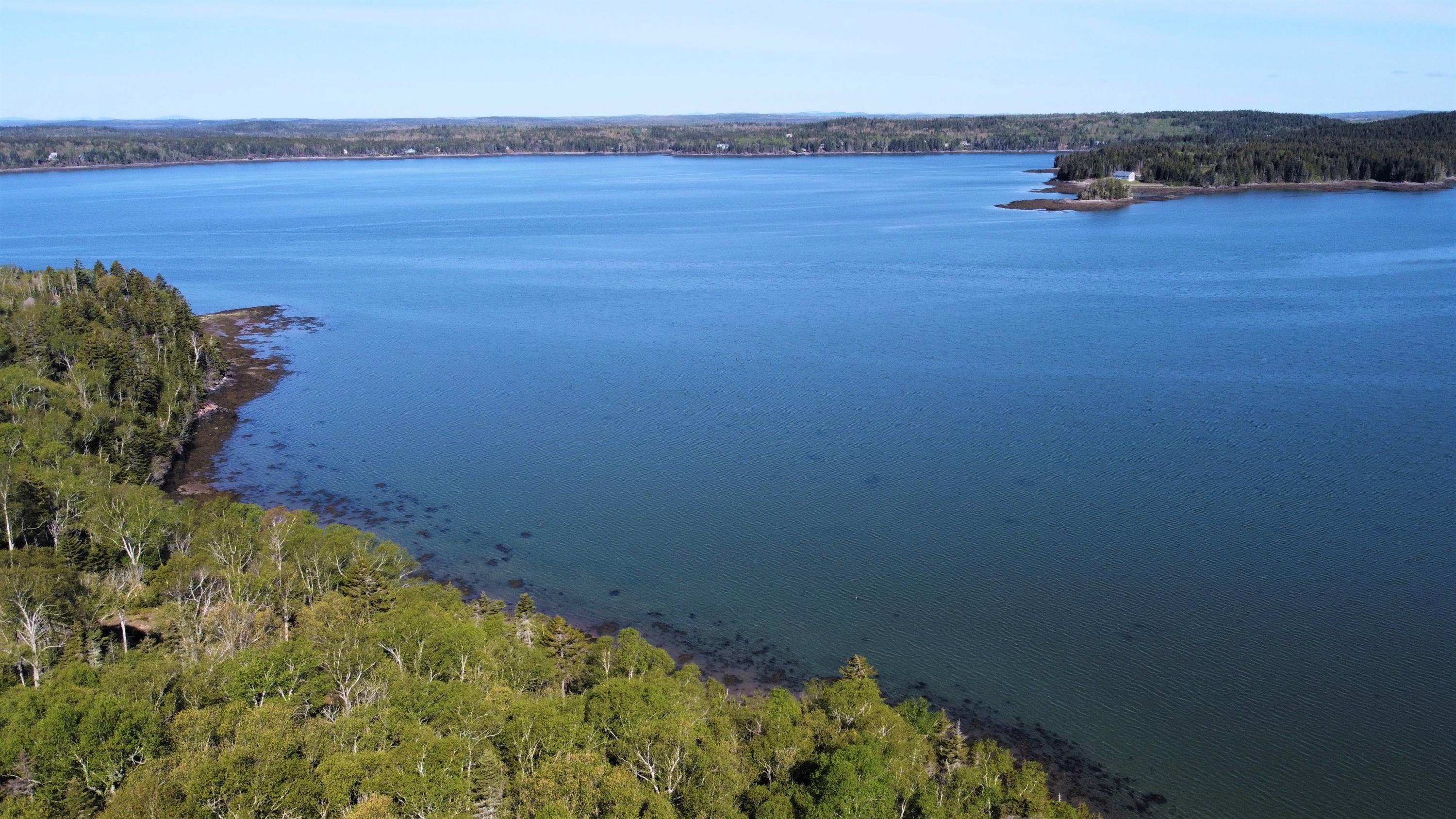 Lot 17 Yoho Head Road Machiasport, ME 04655 - Photo 2 of 24 Aerial Ocean View