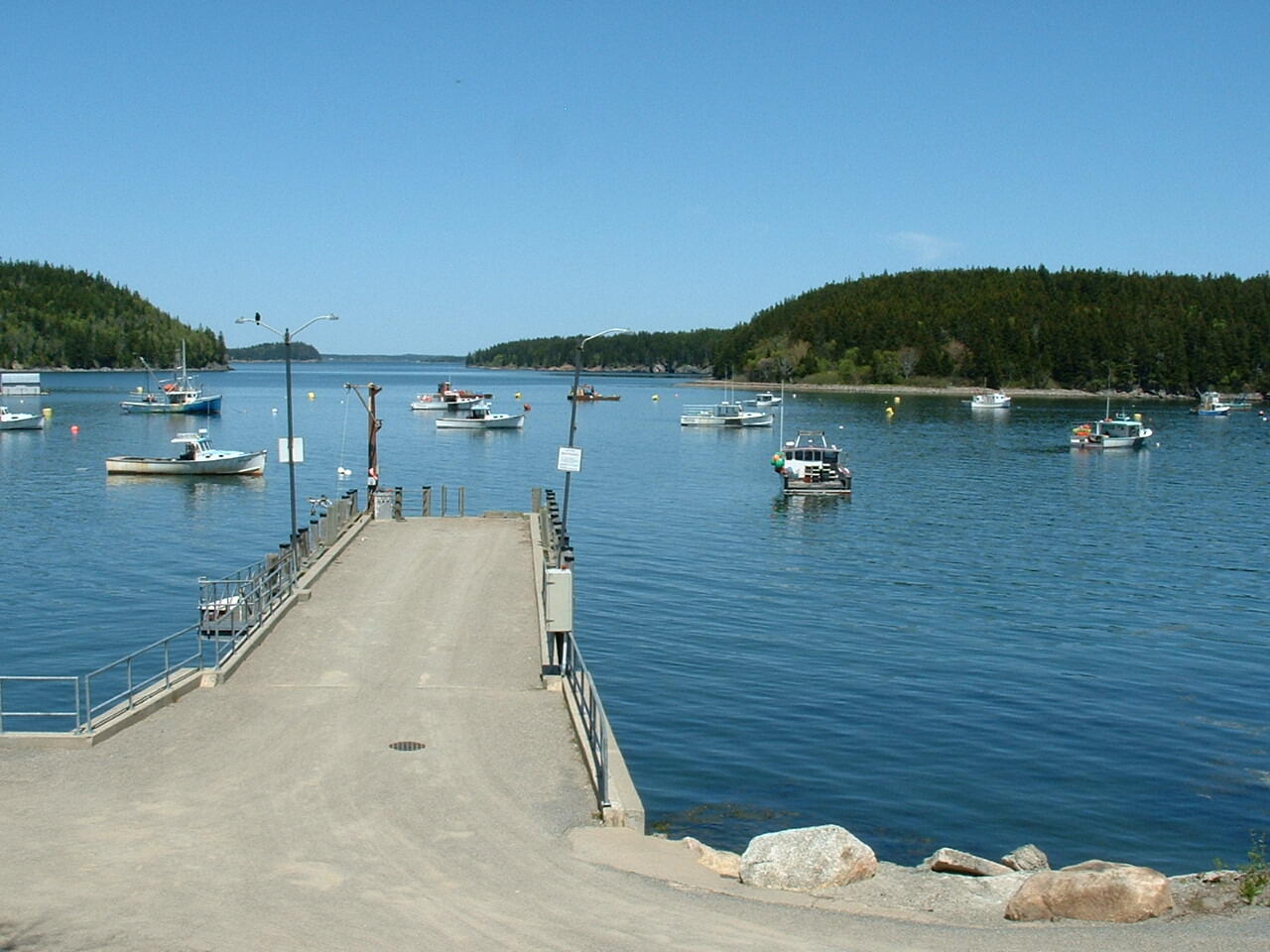 Lot 17 Yoho Head Road Machiasport, ME 04655 - Photo 24 of 24 Bucks Harbor Public Pier
