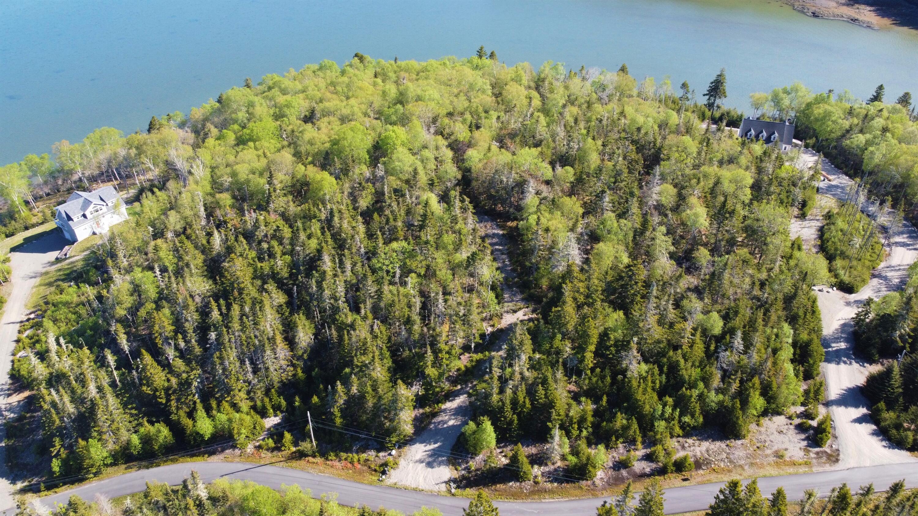 Lot 17 Yoho Head Road Machiasport, ME 04655 - Photo 5 of 24 Aerial View of Lot