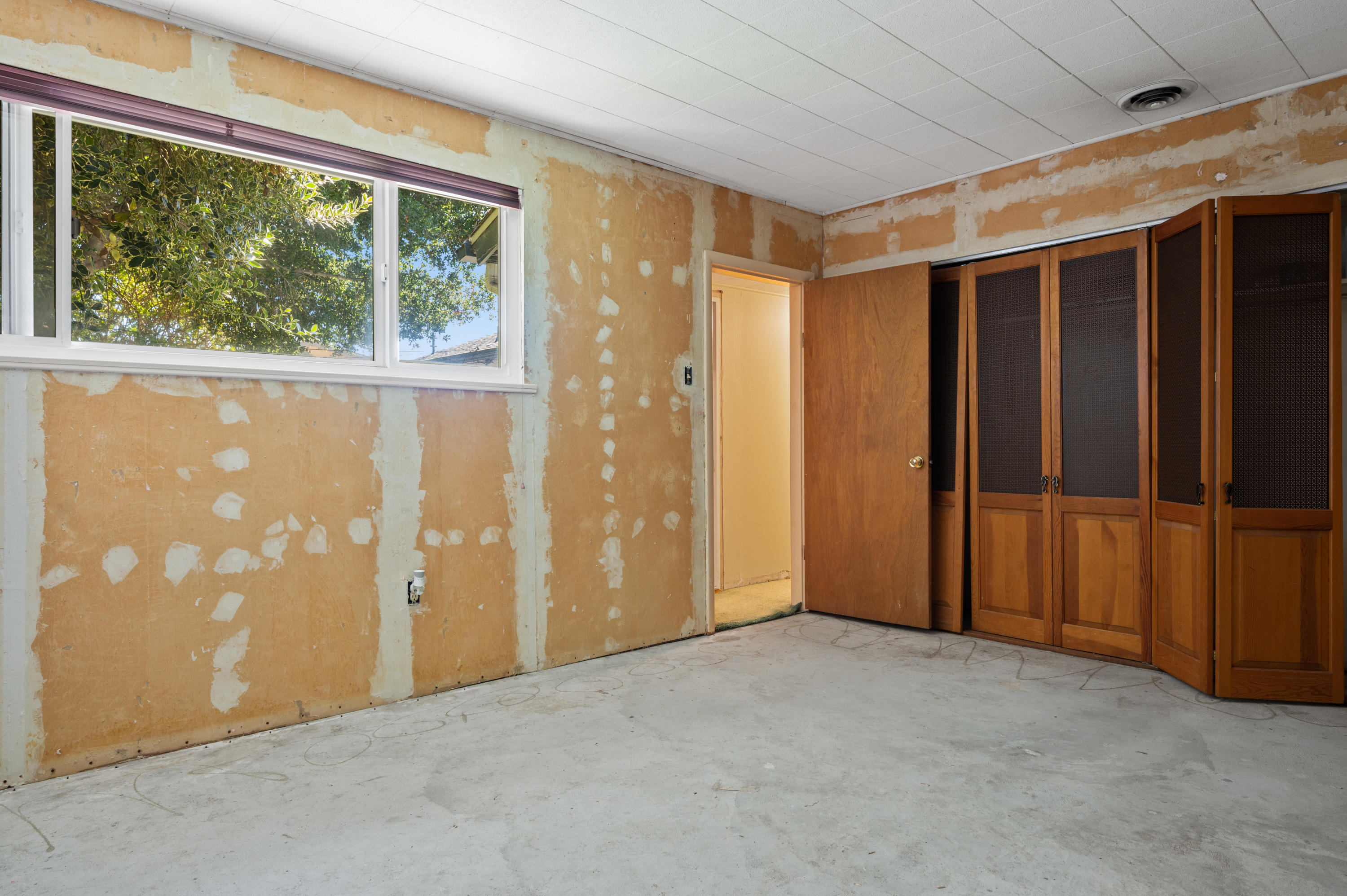 3432 Rucker Road Lompoc, CA 93436 - Photo 16 of 17 a view of an empty room with a window