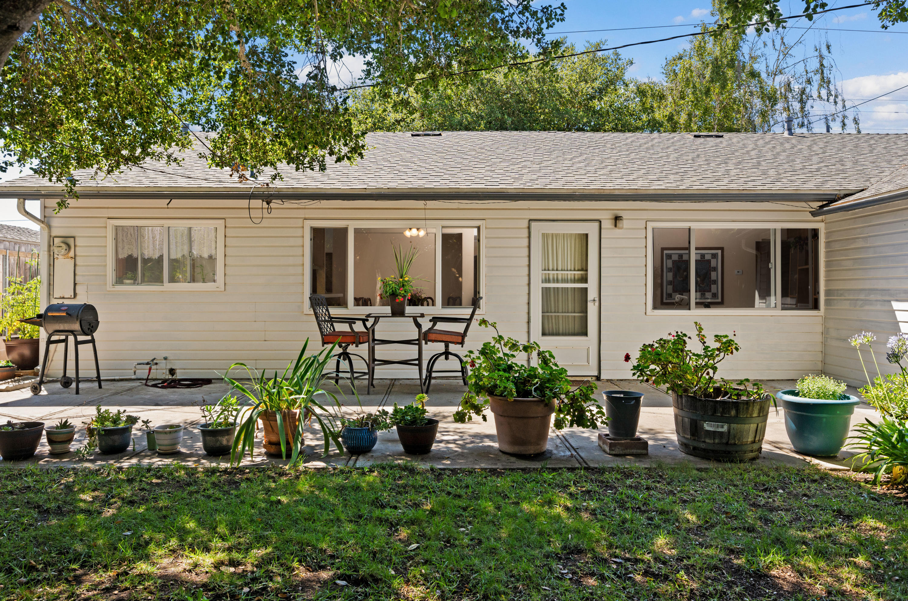 3432 Rucker Road Lompoc, CA 93436 - Photo 2 of 17 a front view of a house with a yard