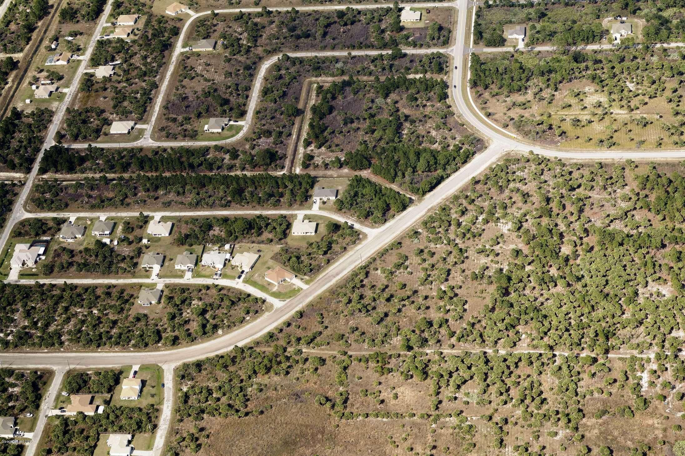 Corner Corner Street Southwest Palm Bay, FL 32908 - Photo 1 of 4 Lots 43.44,45