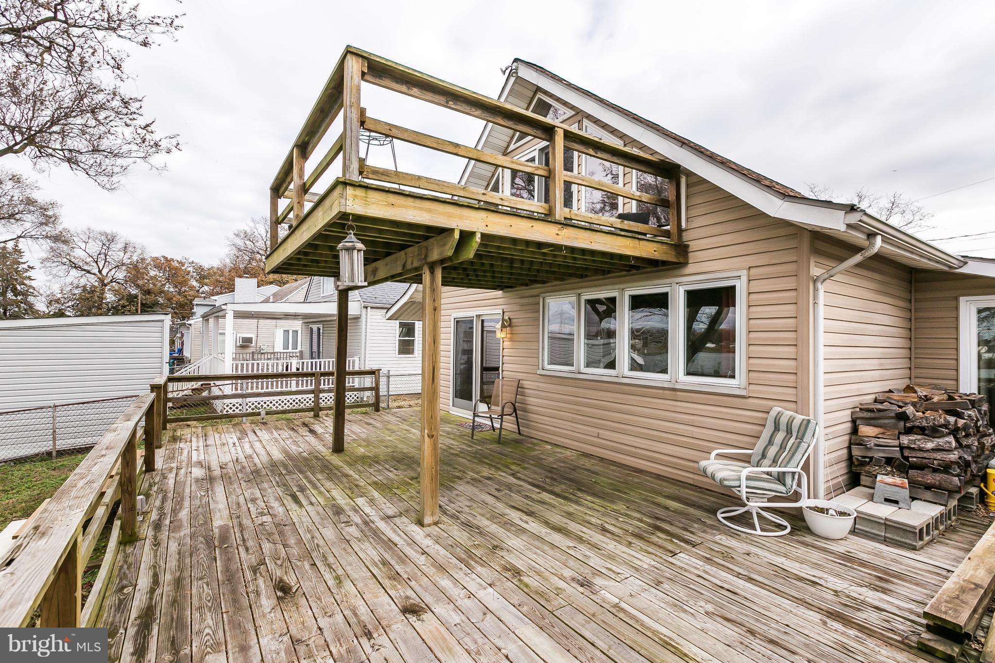 8126 Bullneck Road Baltimore, MD 21222 - Photo 40 of 47