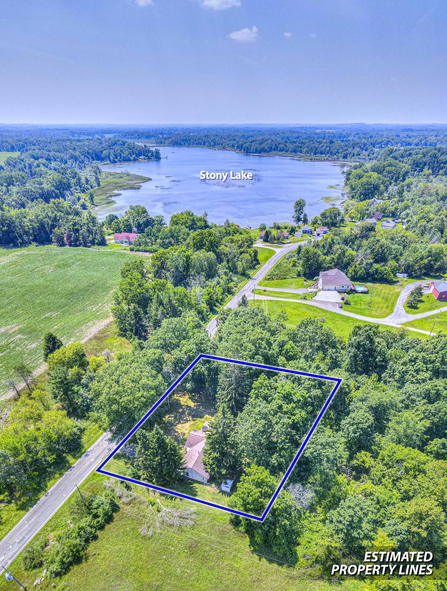7990 Stony Lake Road Jackson, MI 49201 - Photo 3 of 43 7990 Stony Lake 12c