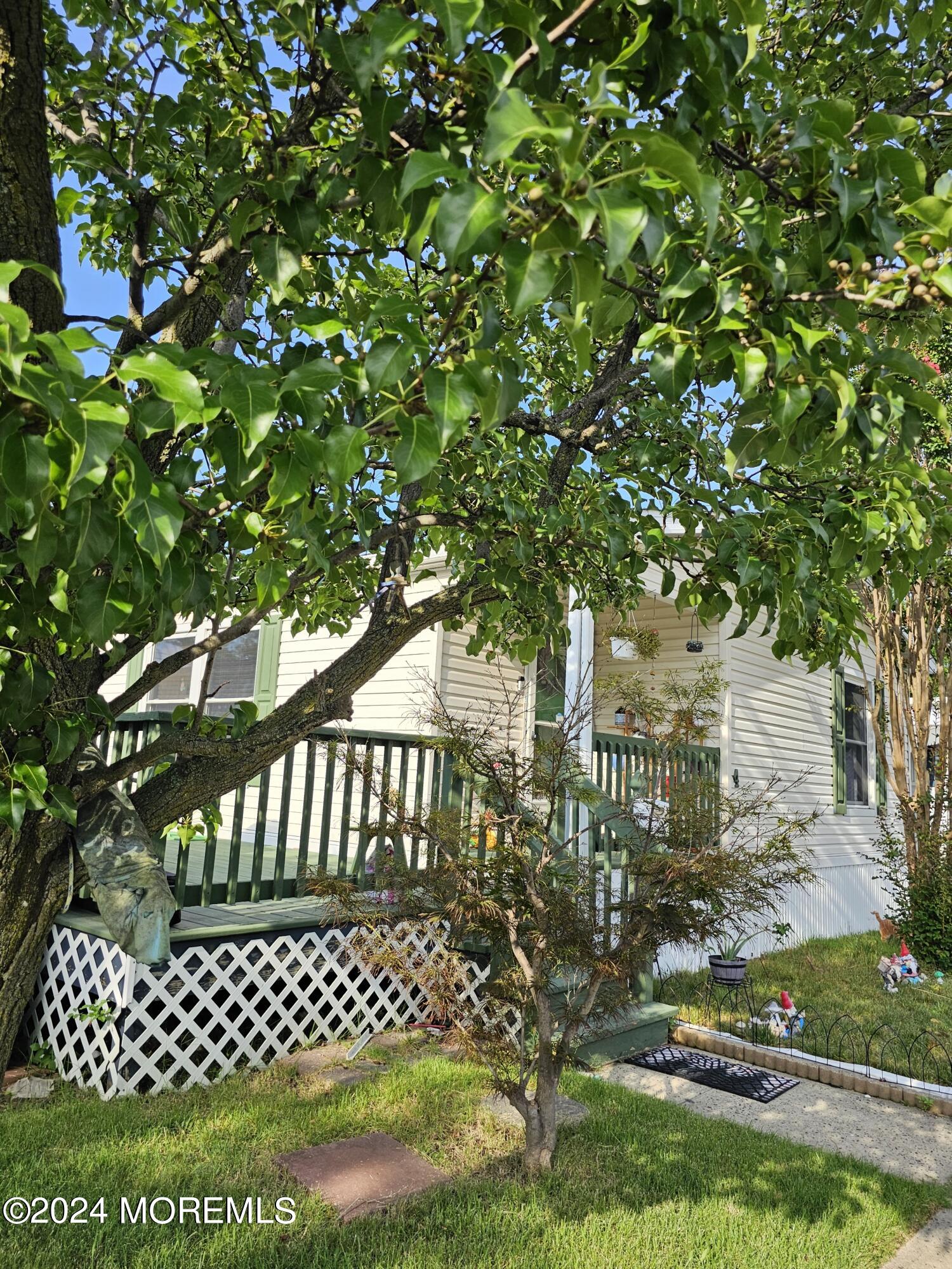 5 Kane Lane Middletown, NJ 07748 - Photo 4 of 23 a view of a yard