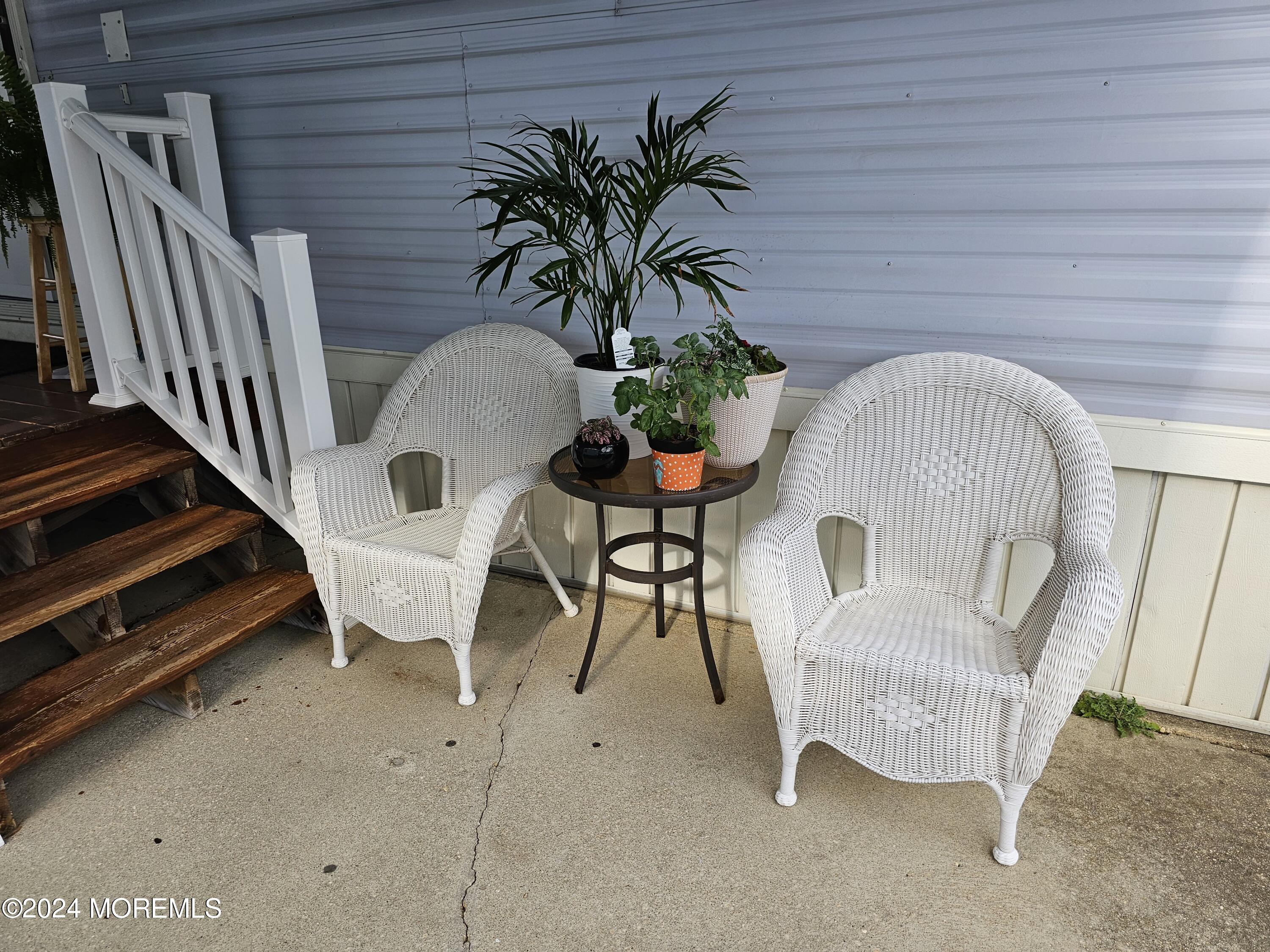 5 Kane Lane Middletown, NJ 07748 - Photo 5 of 23 a view of balcony with furniture