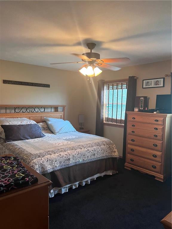 226 Hogback Road Kersey, PA 15846 - Photo 15 of 45 a bedroom with a bed and window