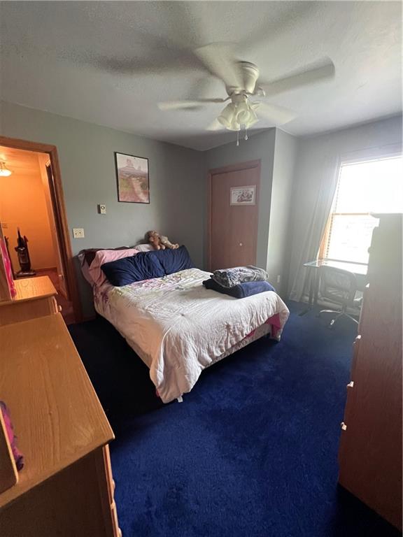 226 Hogback Road Kersey, PA 15846 - Photo 18 of 45 a bedroom with a bed and window