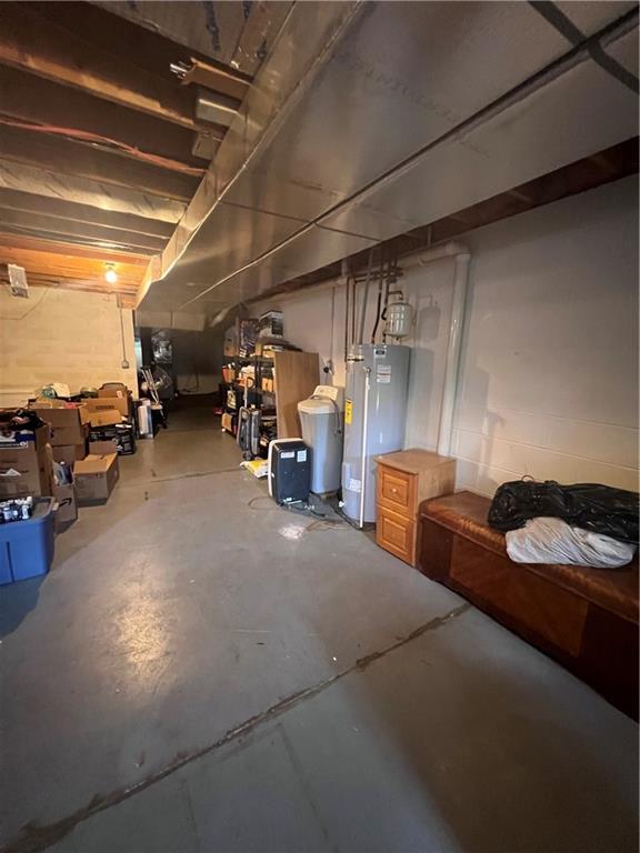 226 Hogback Road Kersey, PA 15846 - Photo 22 of 45 a view of a garage with chairs