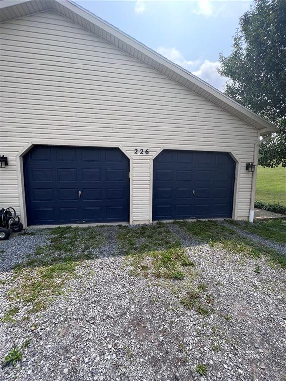 226 Hogback Road Kersey, PA 15846 - Photo 27 of 45 a front view of a house with a yard