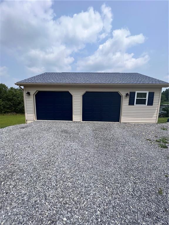 226 Hogback Road Kersey, PA 15846 - Photo 30 of 45 front view of house