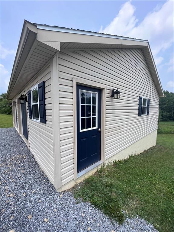 226 Hogback Road Kersey, PA 15846 - Photo 31 of 45 a view of a house with a yard