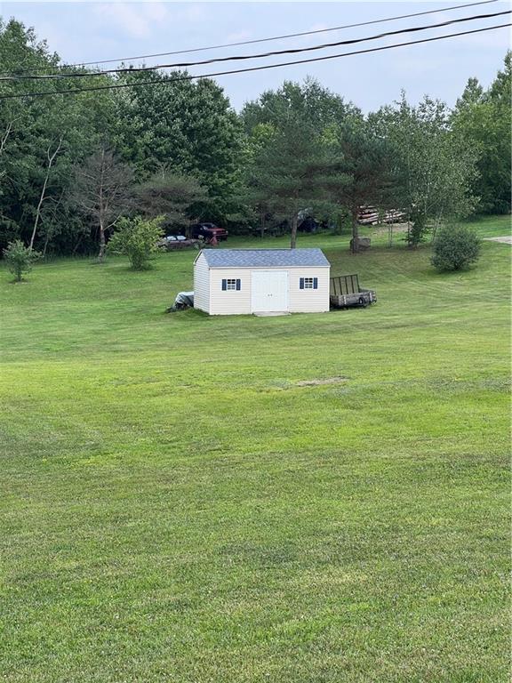226 Hogback Road Kersey, PA 15846 - Photo 32 of 45 a front view of a house with a yard