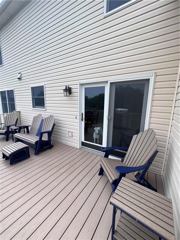 226 Hogback Road Kersey, PA 15846 - Photo 34 of 45 a view of sitting area with furniture
