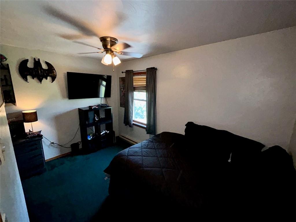 226 Hogback Road Kersey, PA 15846 - Photo 43 of 45 a living room with furniture and a flat screen tv