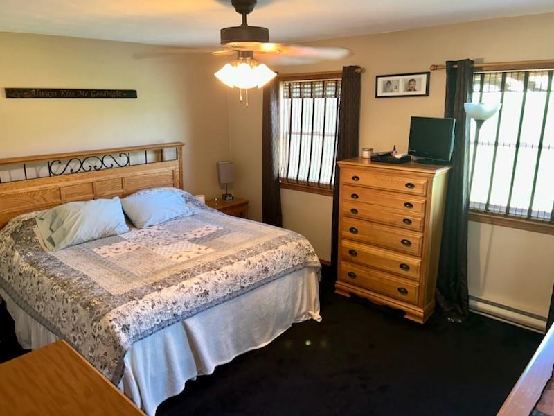 226 Hogback Road Kersey, PA 15846 - Photo 45 of 45 a bedroom with a bed and a window