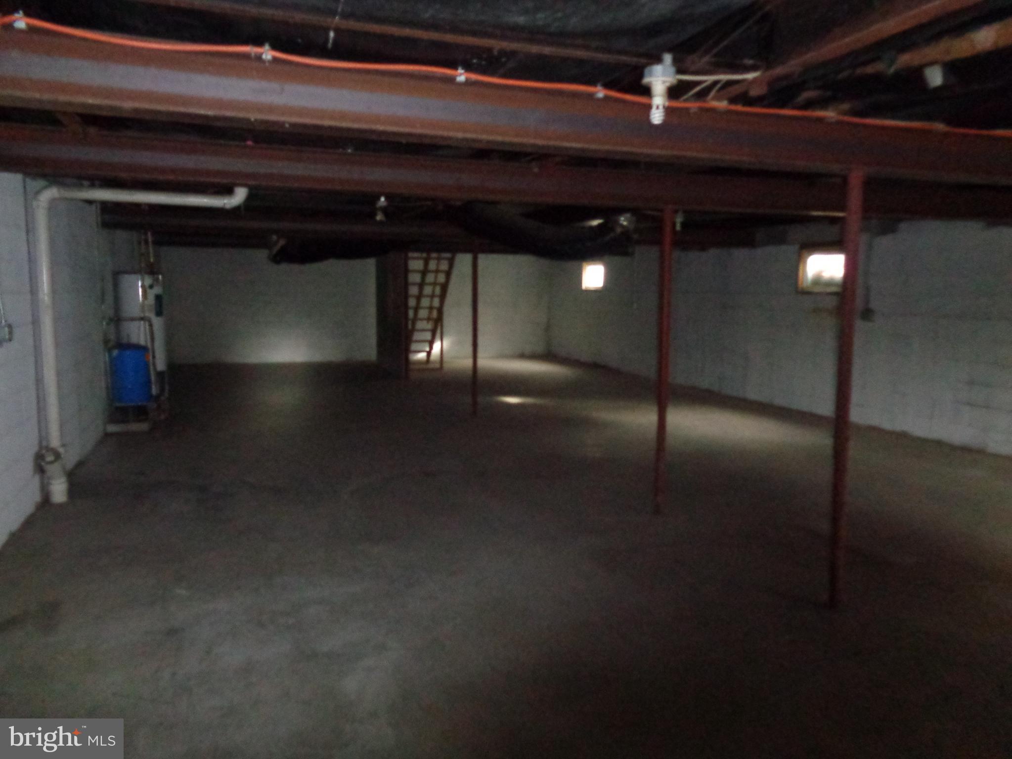 3321 Hoffmans Inn Road Hancock, MD 21750 - Photo 14 of 17 Basement