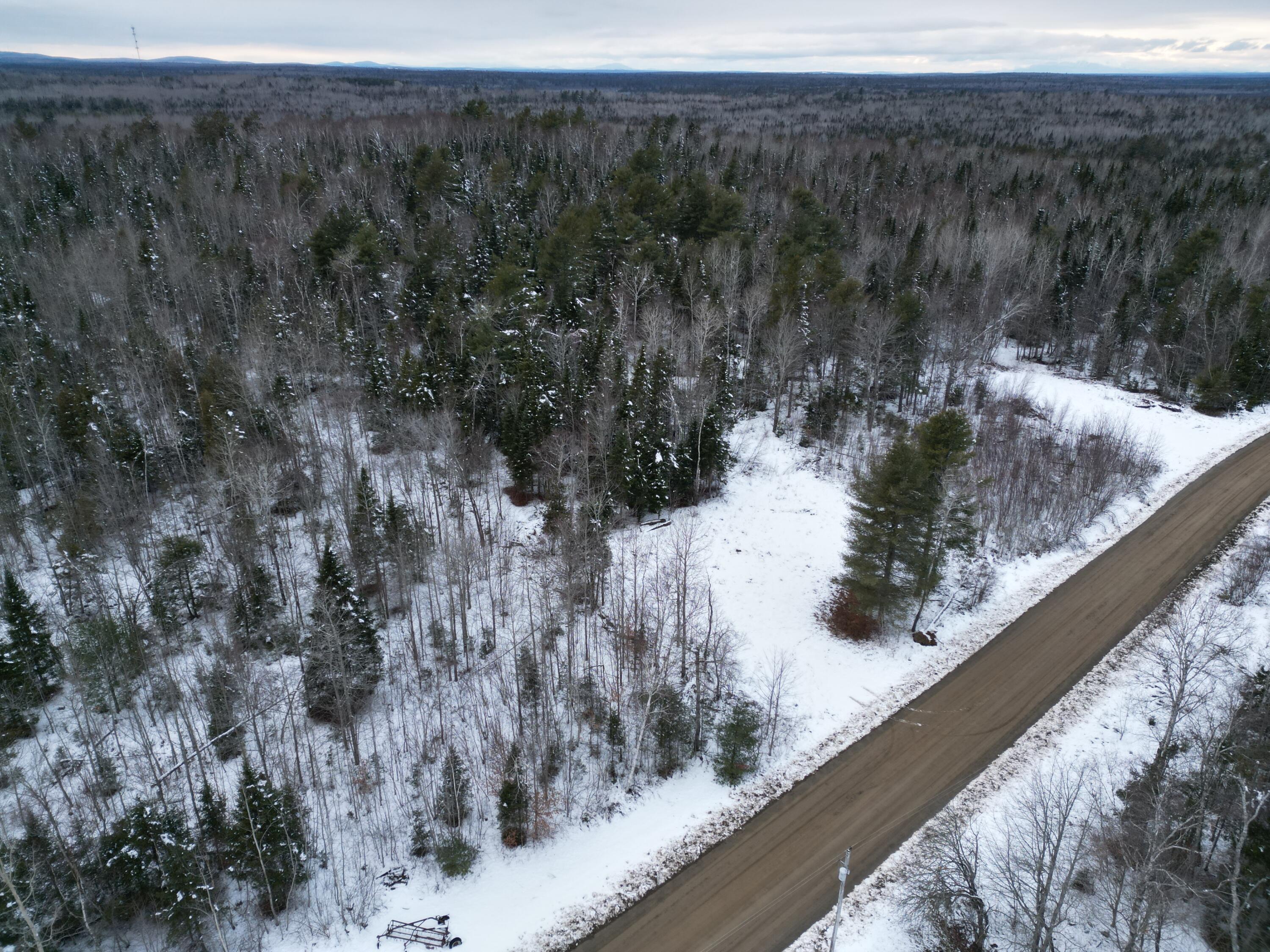241 Pickle Ridge Road Springfield, ME 04487 - Photo 14 of 19 DJI_0034